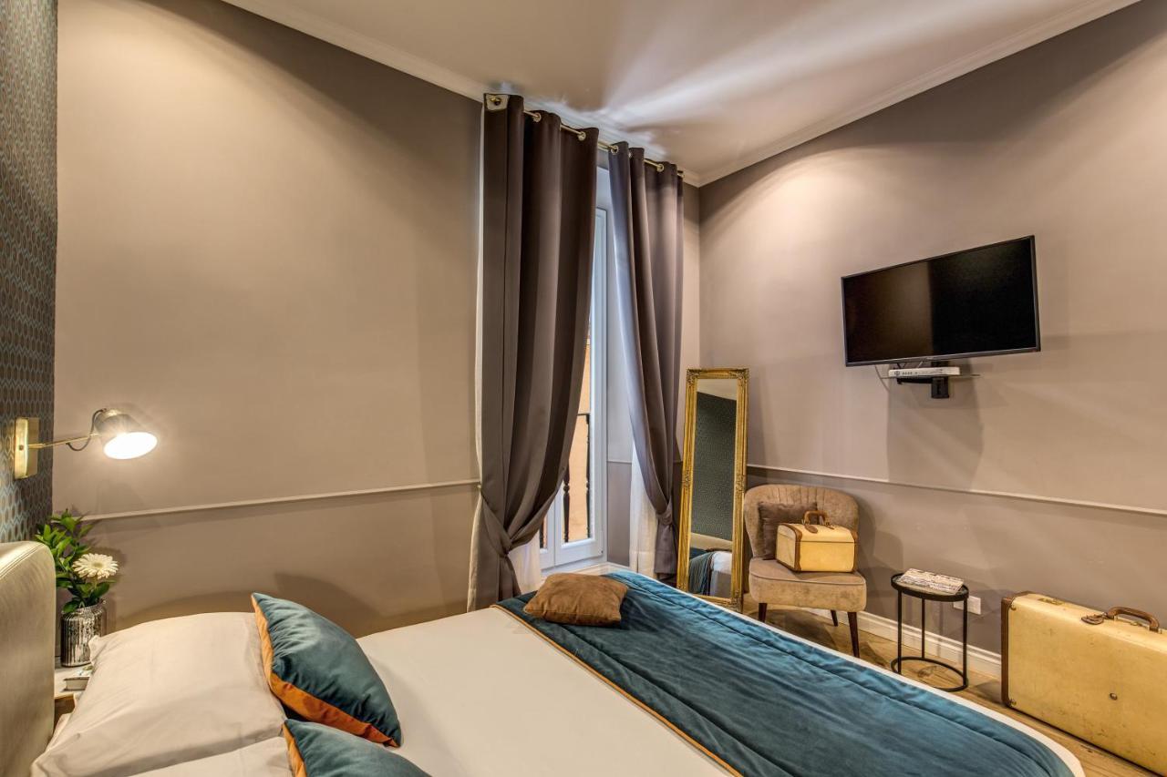 Tree Charme Pantheon Hotel Rome Exterior photo