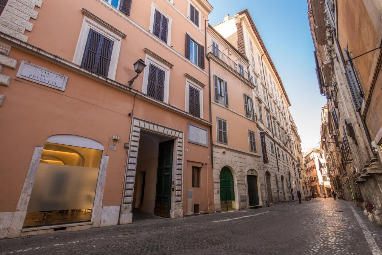 Tree Charme Pantheon Hotel Rome Exterior photo